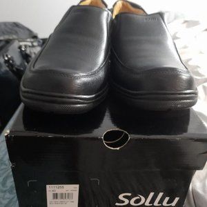 Leather Mens Shoes - EU Size 43